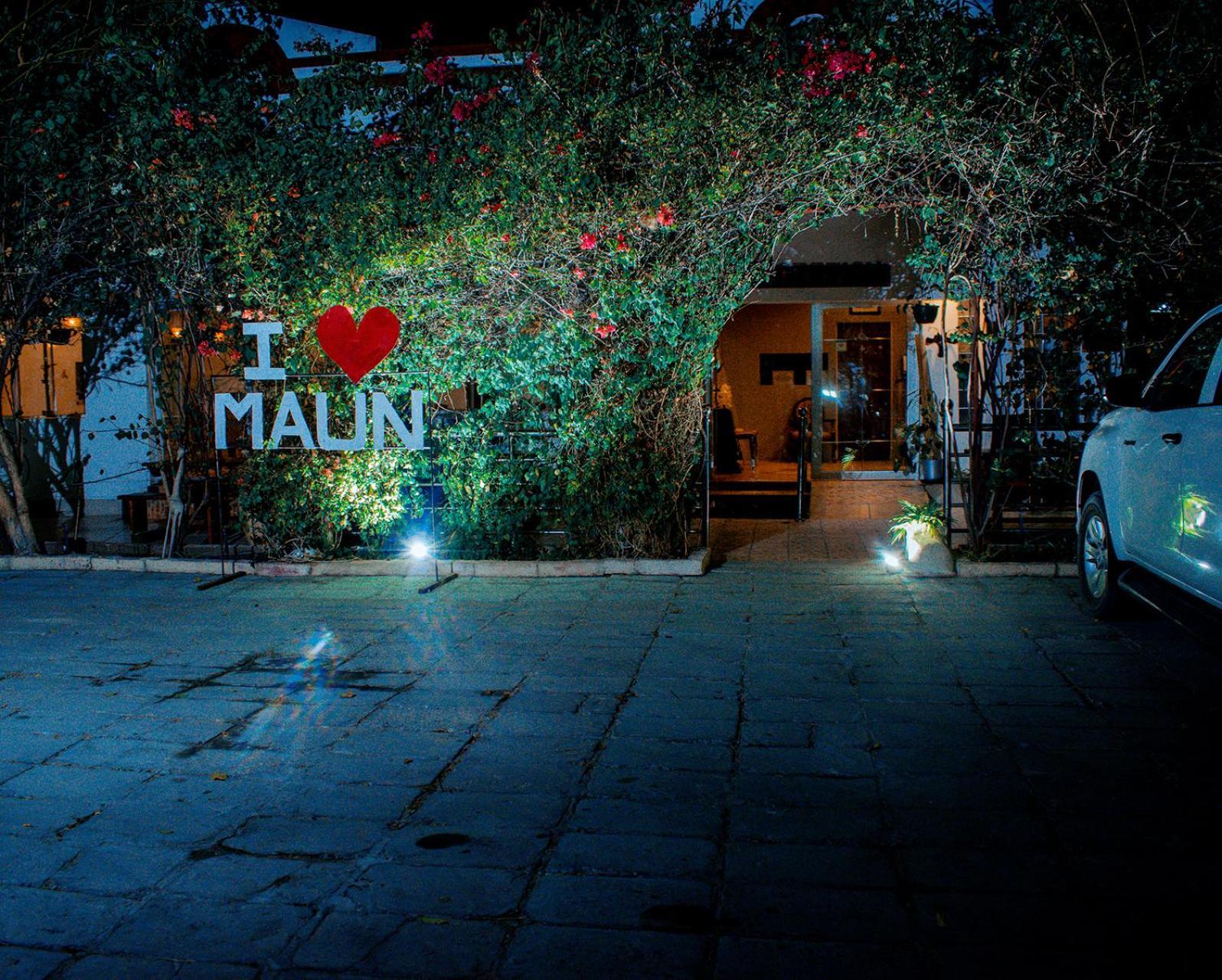 Dolar Lodges & Tours Maun Exterior foto