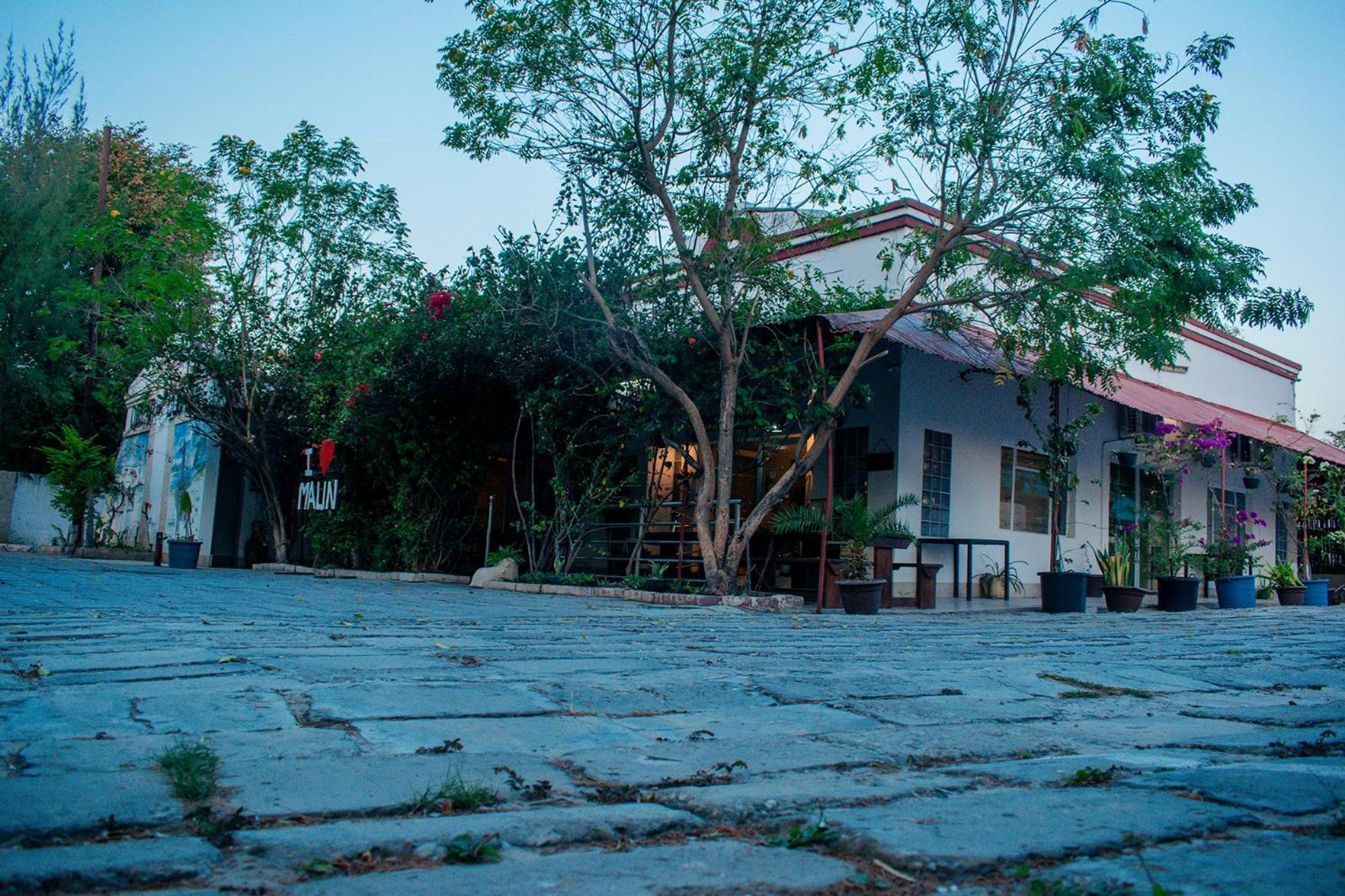 Dolar Lodges & Tours Maun Exterior foto